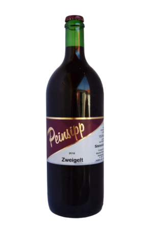 Zweigelt – 1 l / € 5,00