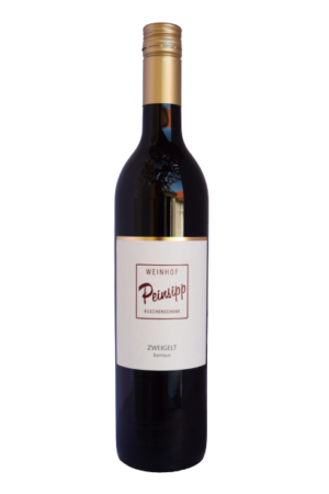 Zweigelt Barrique – 0,75 l / € 9,50