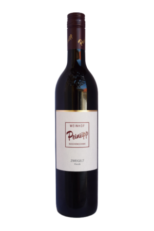 Zweigelt Klassik 2020 – 0,75l / € 7,00