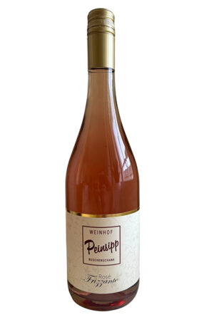 Zweigelt Rosé – Frizzante 2023 – 0,75 l / € 10,00