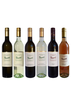 Degustationsbox – 6x 0,75 L – € 43,00